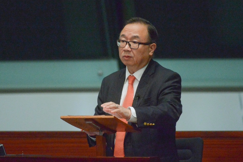 委员会主席廖长江 委员会主席廖长江