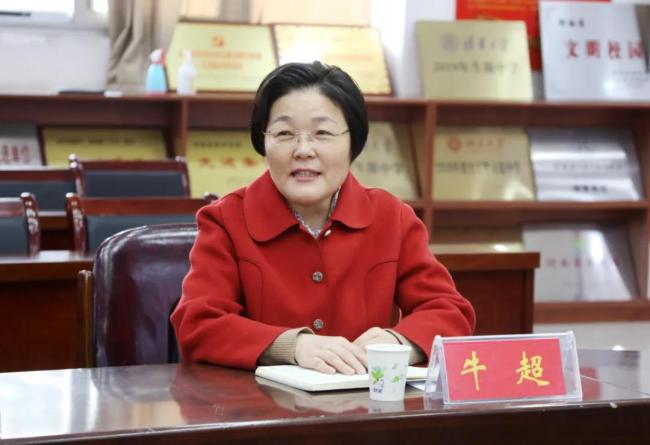 商丘一学校校长被罢免人大代表职务