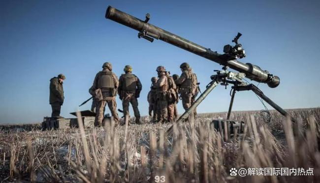 欧洲援助乌克兰这场豪赌到底值不值