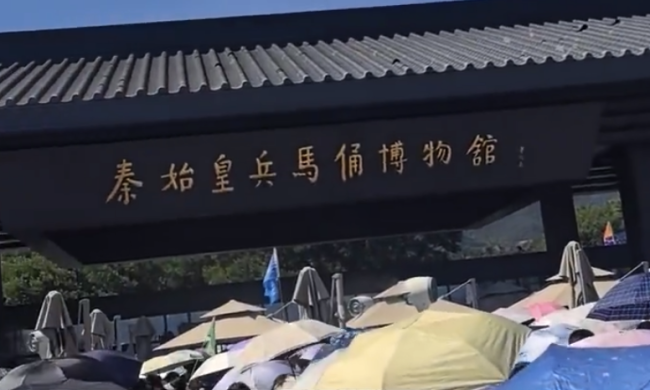 游客反映西安多所博物馆温度高 官方回应