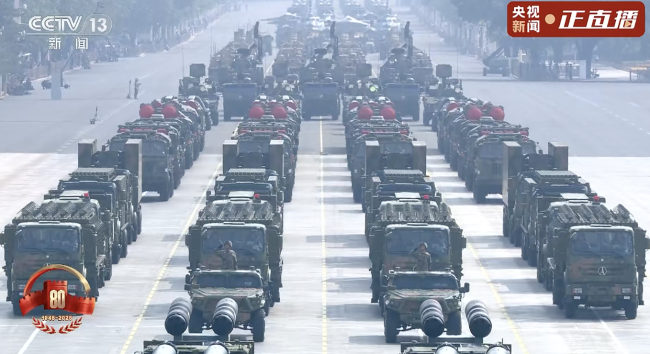 军迷变军盲 新装备颠覆认知，新装备占比高达80%