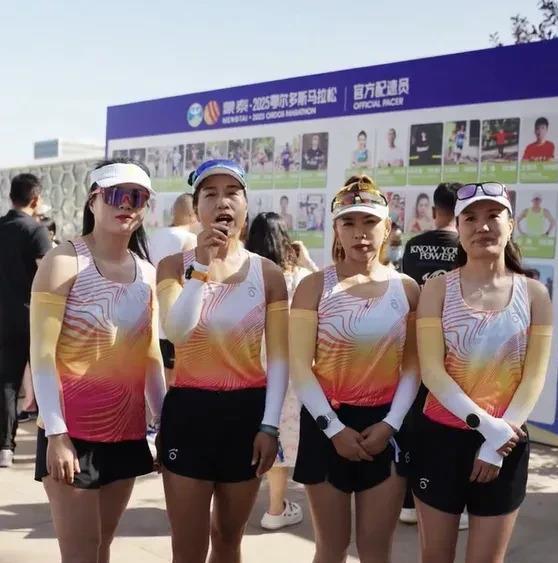 哈马官方配速员：哈马在我心里第一