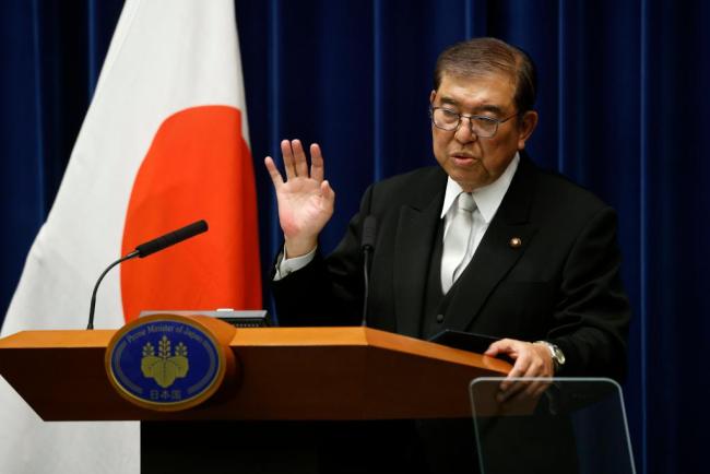 日本执政联盟输掉参议院选举