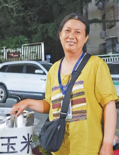 跳海救人的青岛“玉米阿姨”发声