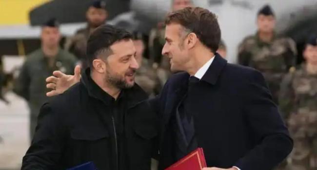 乌克兰要买100架阵风战机有何目的