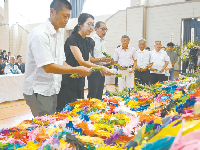 日本战败投降80周年,日媒关注石破茂“8·15”是否讲话