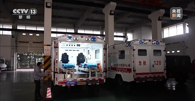 “天价救护车”事件涉事医院被罚款五千元