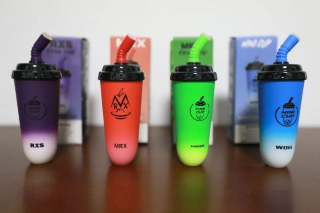 奶茶杯、可乐罐？这些“三无”电子烟千万别碰！