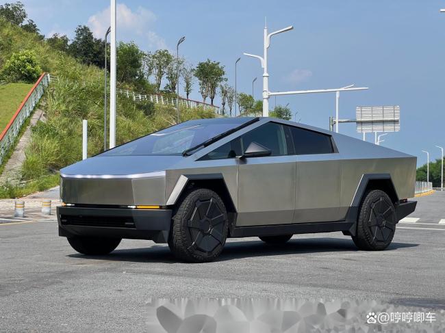 特斯拉Cybertruck尴尬境遇