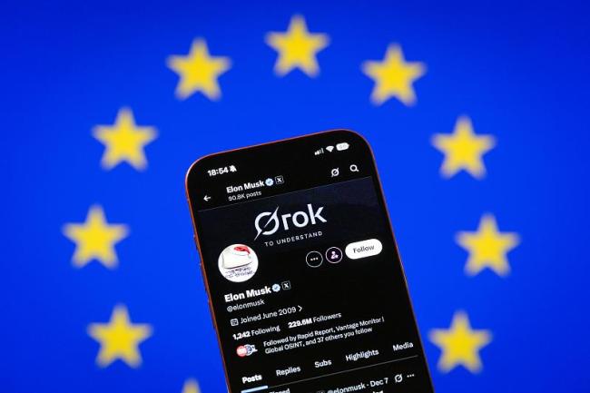 马斯克喊话“废除欧盟” 华盛顿顺势对欧开火