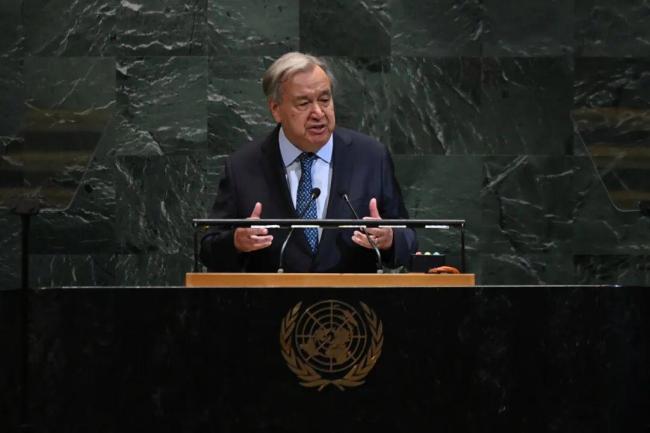 联合国或将裁员18.8%