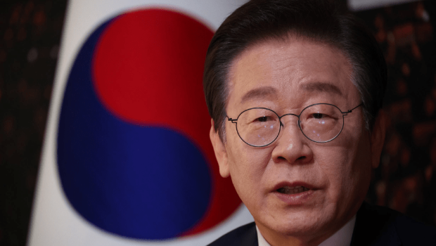 李在明 李在明