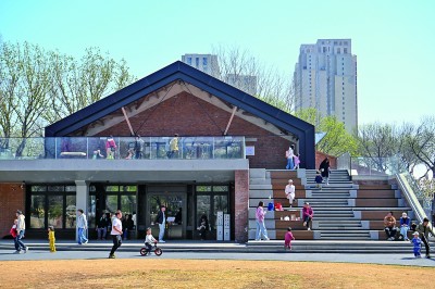 城市工业遗产焕新颜