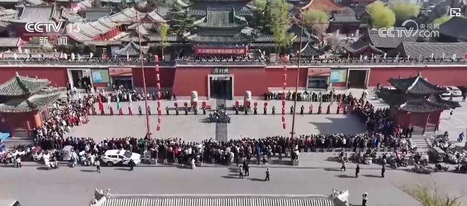 清明假期传统民俗文化体验热度飙升 非遗互动“点燃”消费热情