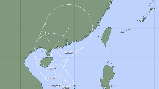 台风