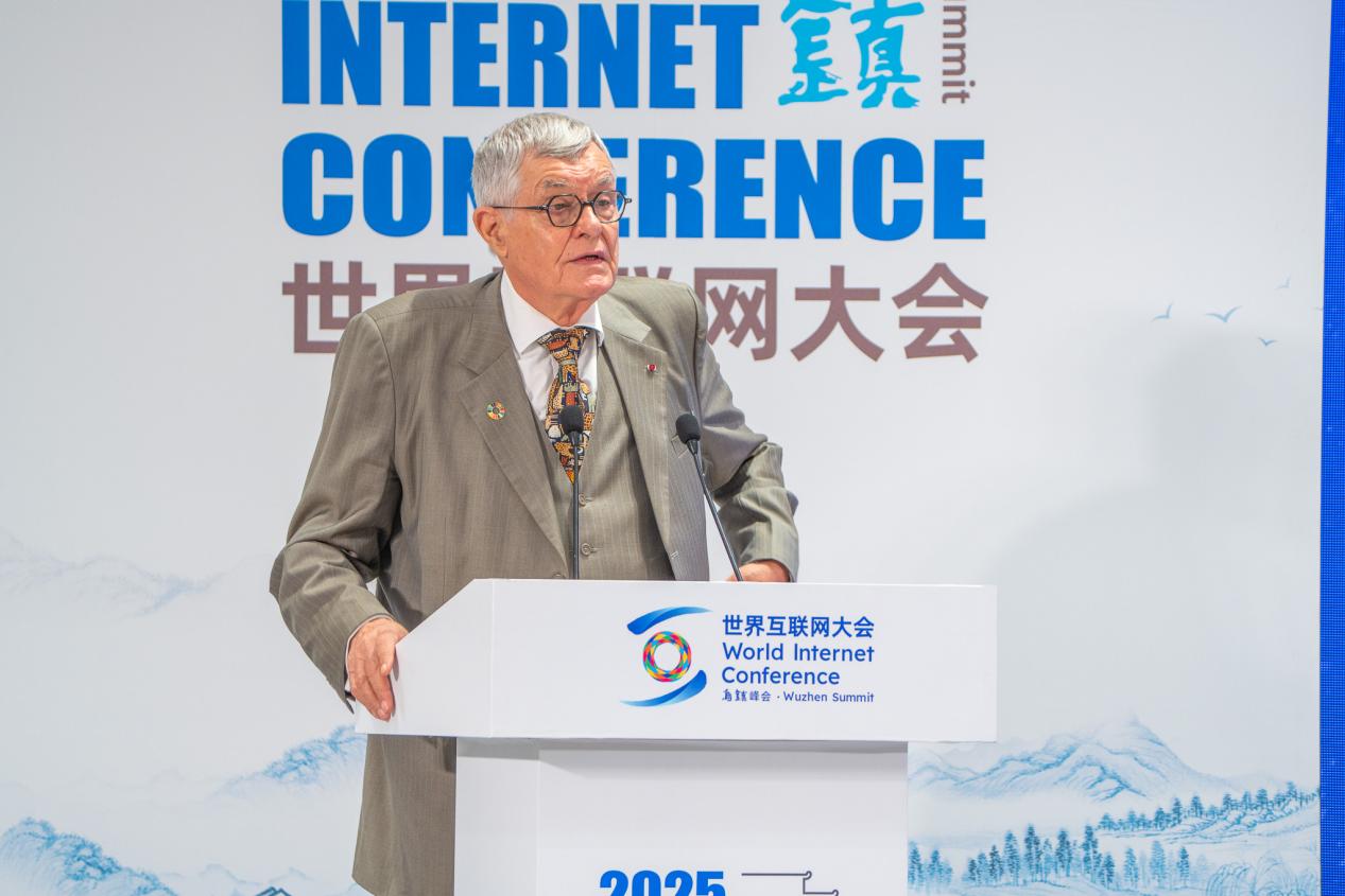 帕特里克·奈斯：新技术助力文化遗产保护，理性运用是关键