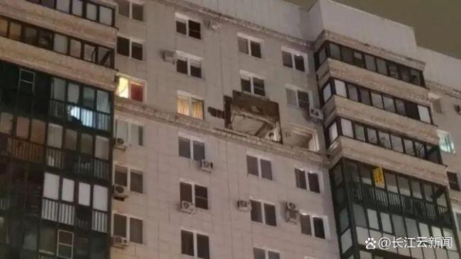 莫斯科遭无人机袭击