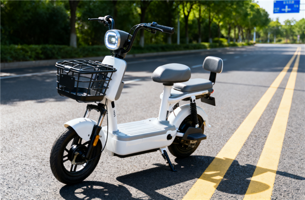 新国标实施电动车销量断崖式下滑