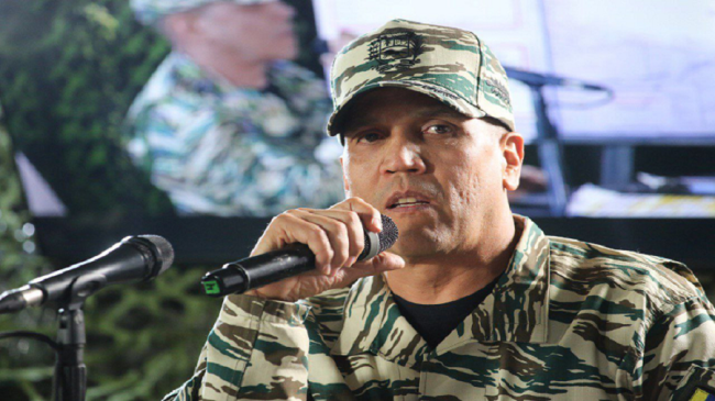 委内瑞拉军方称击落一架非法入境飞行器