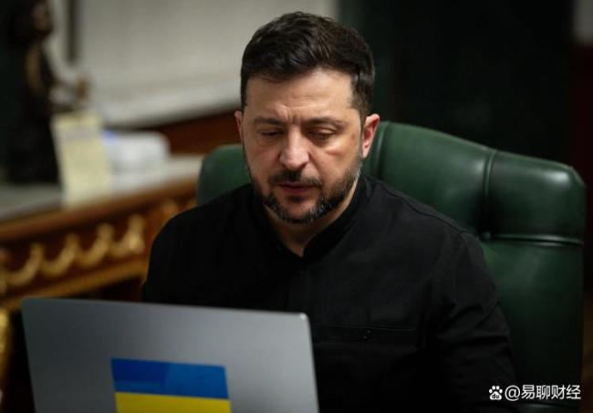 亲信涉贪腐下台会波及泽连斯基吗