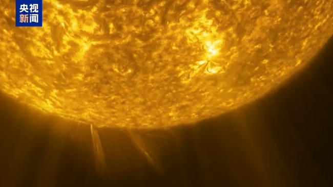“星链”卫星频繁坠落 研究称与太阳活动加剧有关