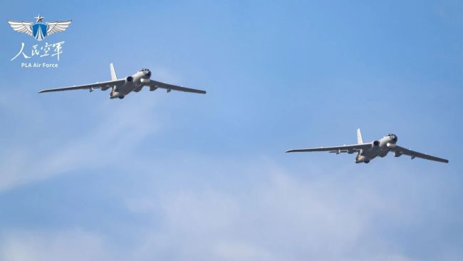 今日拉开帷幕！空军航空开放活动最新剧透来了