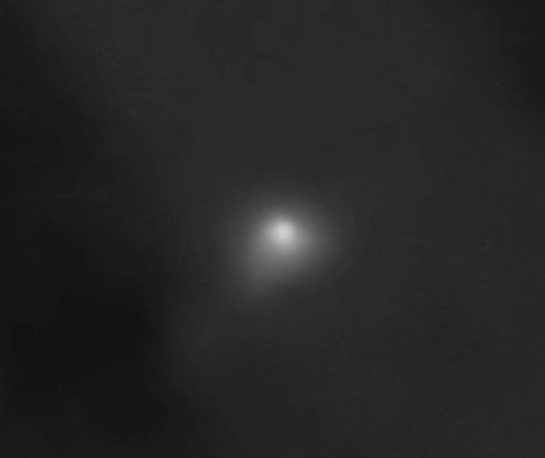 被传外星母舰的神秘星体只是一颗彗星 NASA图像确认真相