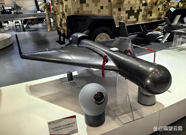 国产自杀式无人机只卖1万美元