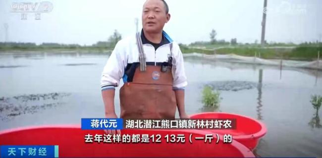 小龙虾价格将更加亲民