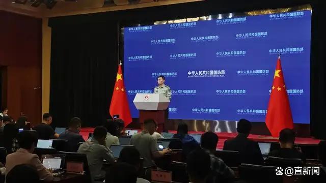 国防部回应台当局再抛“凯子军购”