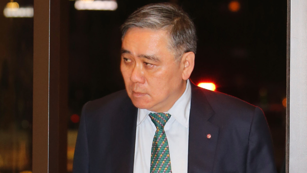 宏仁集团总裁王文洋 宏仁集团总裁王文洋