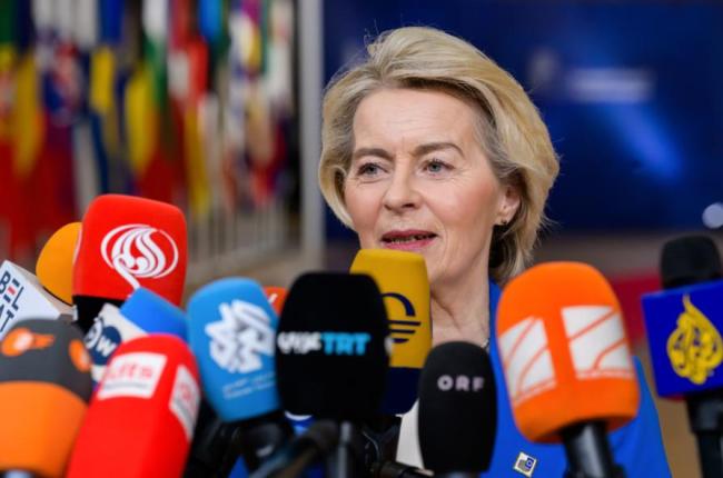 欧洲援乌“掏钱记”背后的算盘