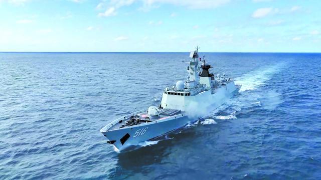 台媒惊呼：此次演习是最靠近的一次