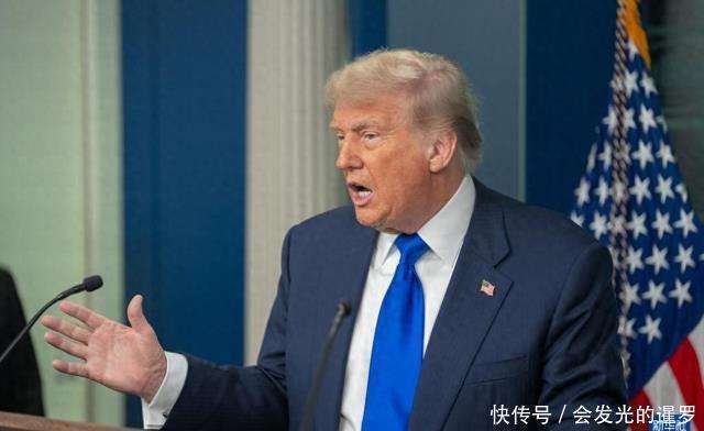 博主：经济问题在拖特朗普后腿