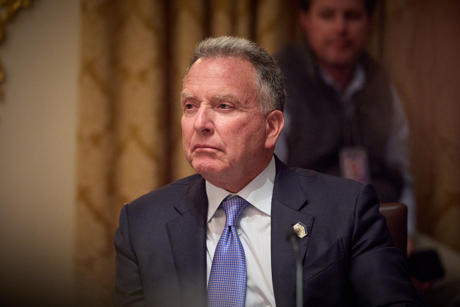 美乌结束3天会谈 主要讨论领土和安全保障问题