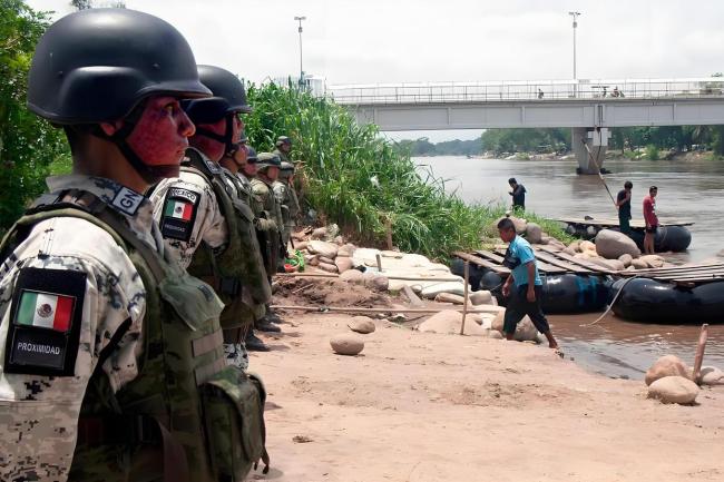 柬泰停火下的一个细节