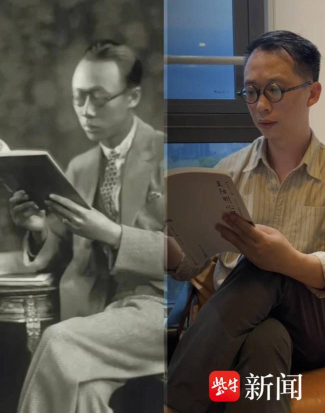 撞脸溥仪的小伙靠脸“演活”晚清史！