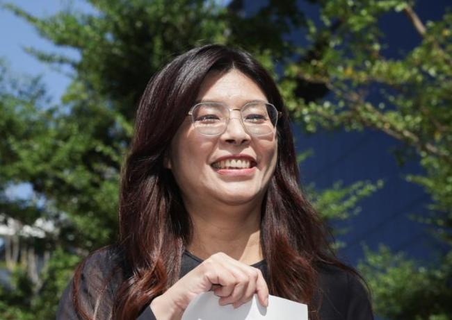 郑丽文办公室公布第二波人事