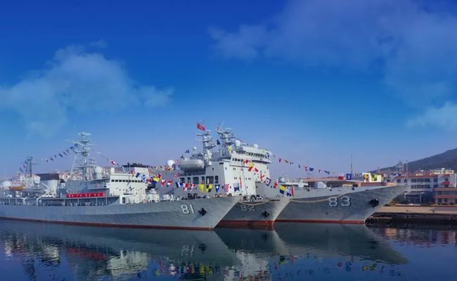 这些海军礼仪知识你知道吗？