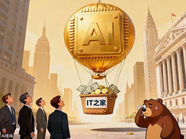 人工智能到底是不是泡沫?回答业内最大问题的一个实用框架