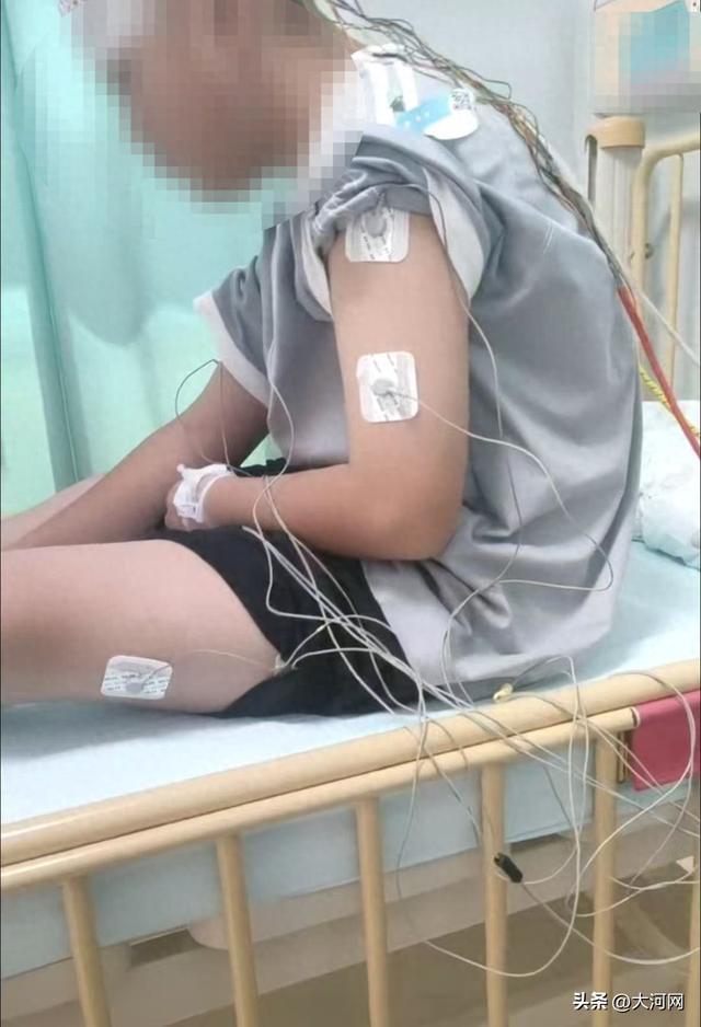 昭通一小学多名学生出现头晕