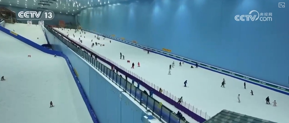 “冰雪+”“茶旅+”邂逅春日经济 创新玩法释放消费“新”活力
