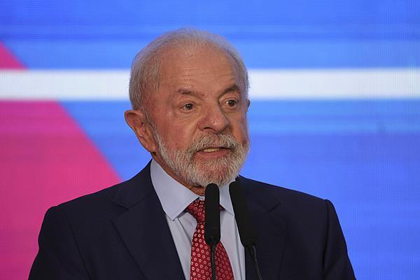 卢拉要求美国撤销对巴西征收40%关税