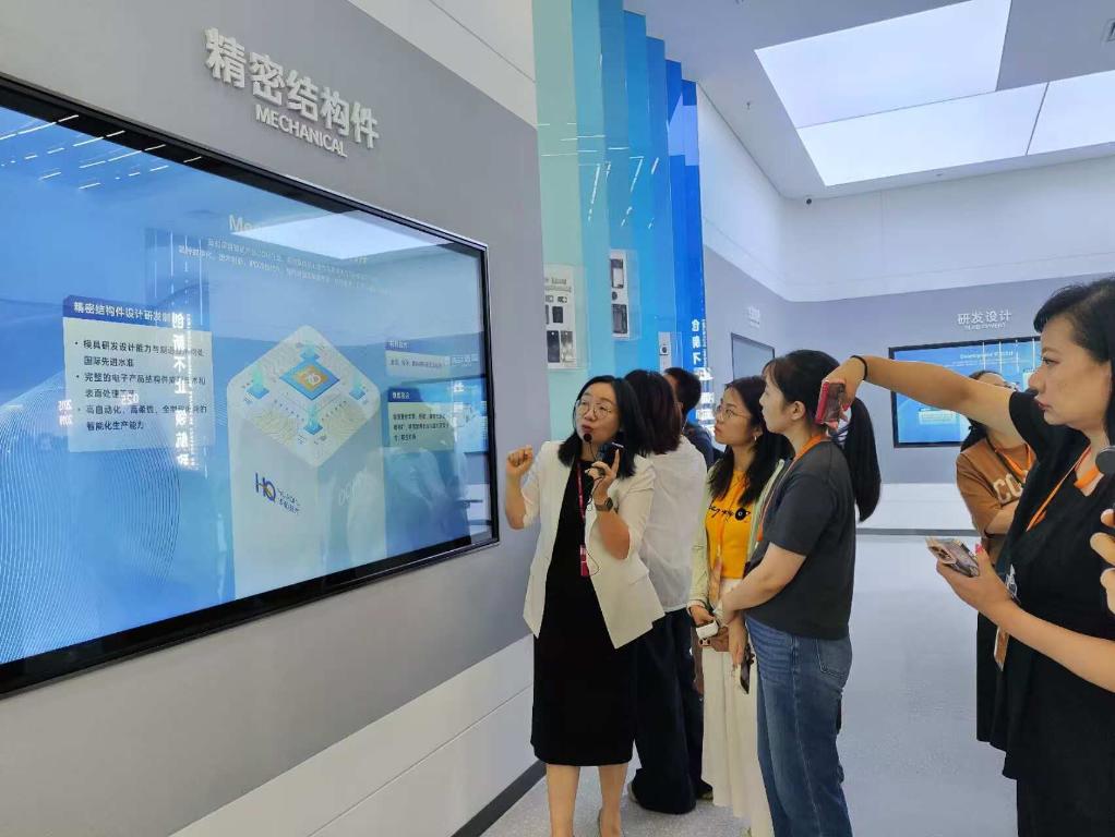 “向新力”到“向心力”!一线感知中国外贸外资活力