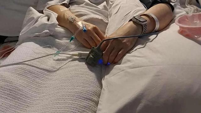 华人女子遭陌生人持刀袭击