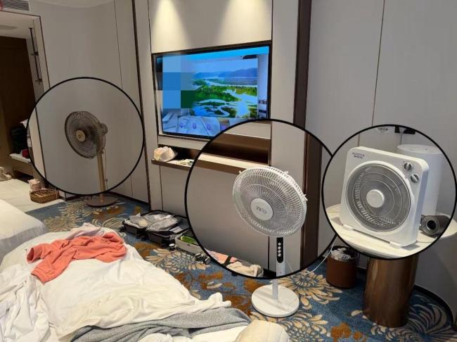 南方人首次感受暖气