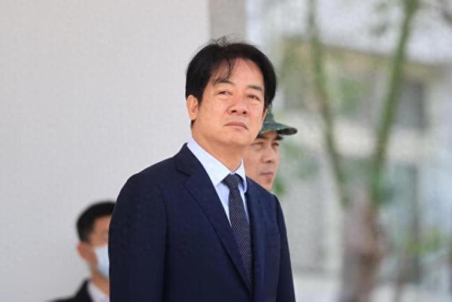 连胜文批赖清德：搞到“满盘皆输”