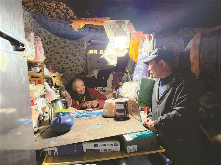 三种温度，一份答卷——西藏的三个敬老故事