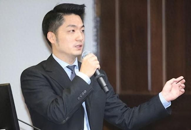 蒋万安批台当局罢免罢到没人性