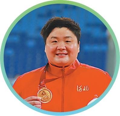 巩立姣：临别拥抱是纪念也是希冀